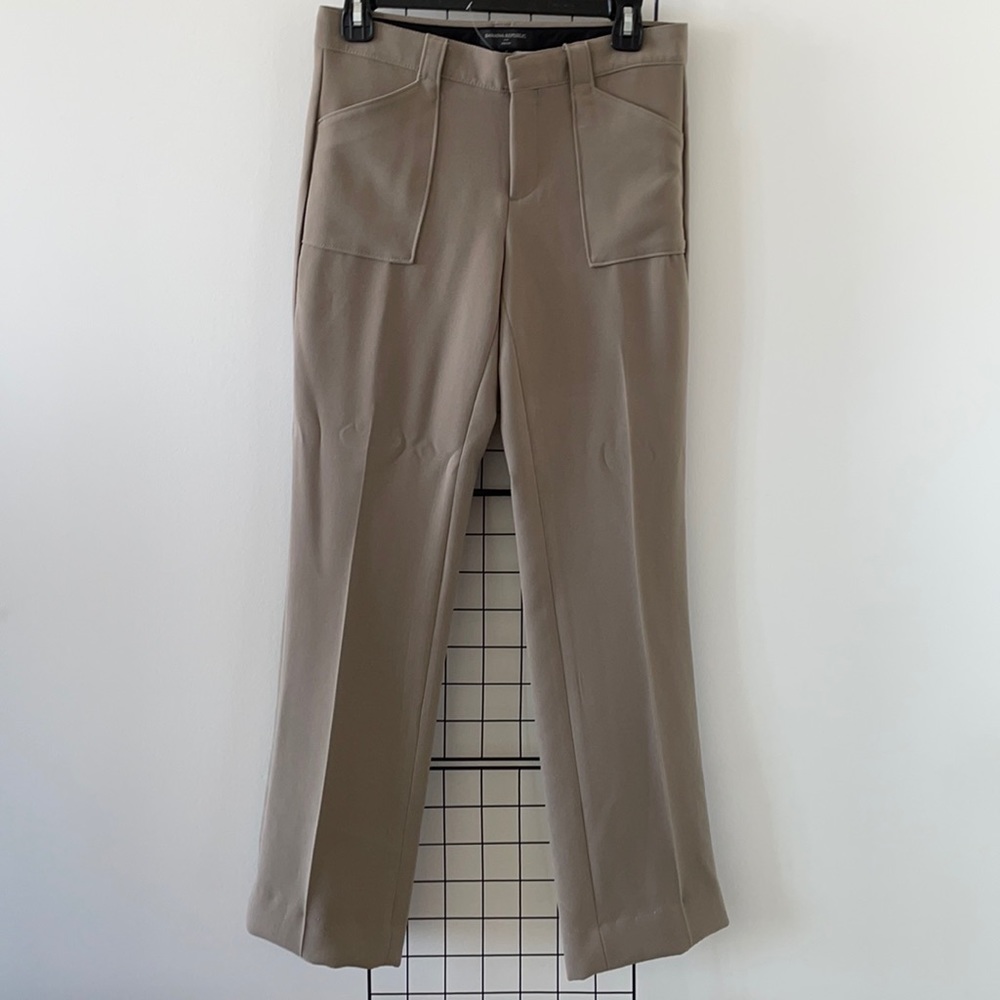 Banana Republic Unworn Logan Trouser
